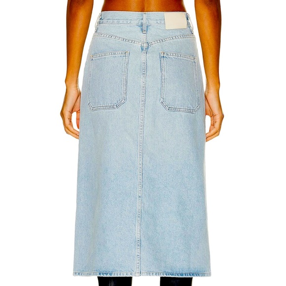 CITIZENS OF HUMANITY Anouk Skirt Denim | W31 - Picture 3 of 3